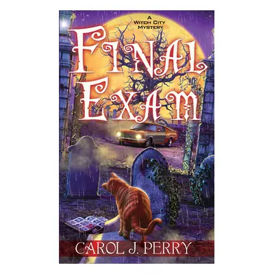 "Final Exam" - "" ("Perry Carol J.")(Mass Market Paperbound)