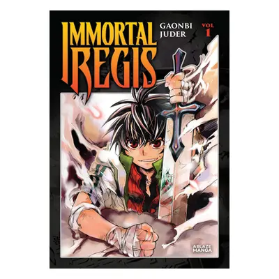 "Immortal Regis Omnibus Vol 1" - "" ("Ga On-Bi")(Paperback)