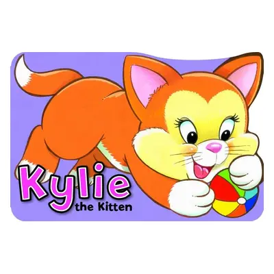 "Kylie the Kitten" - "" ("Adby Peter")(Board book)