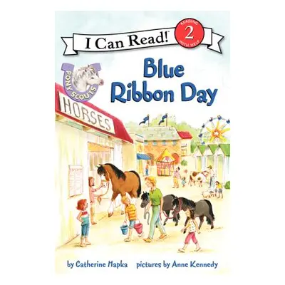 "Blue Ribbon Day" - "" ("Hapka Catherine")(Paperback)