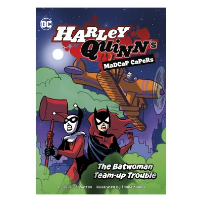 "Batwoman Team-Up Trouble" - "" ("Sutton Laurie S.")(Paperback / softback)