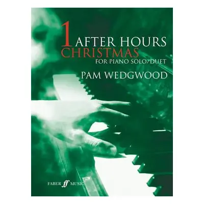 "After Hours Christmas" - "" ("Wedgwood Pam")(Paperback)