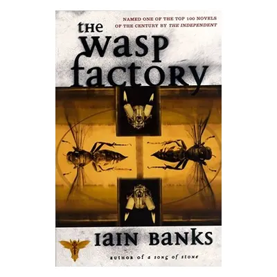 "The Wasp Factory" - "" ("Banks Iain")(Paperback)