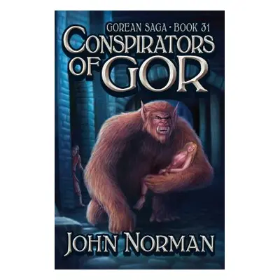 "Conspirators of Gor" - "" ("Norman John")(Paperback)