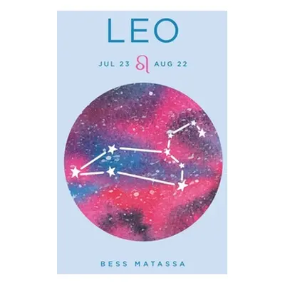 "Zodiac Signs: Leo, 6" - "" ("Matassa Bess")(Pevná vazba)