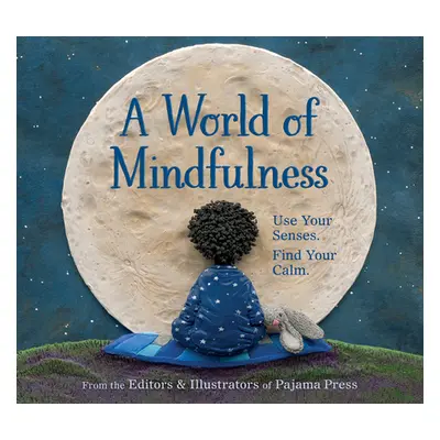 "A World of Mindfulness" - "" ("Alladin Erin")(Pevná vazba)