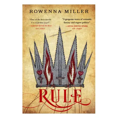 "Rule" - "" ("Miller Rowenna")(Paperback)