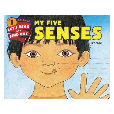 "My Five Senses" - "" ("Aliki")(Pevná vazba)