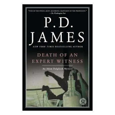 "Death of an Expert Witness, 6" - "" ("James P. D.")(Paperback)