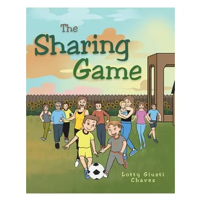 "The Sharing Game" - "" ("Giusti Chaves Lotty")(Paperback)