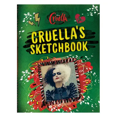 "Cruella's Sketchbook" - "" ("Disney Books")(Pevná vazba)