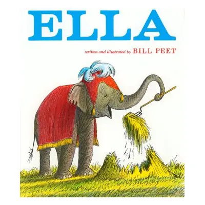 "Ella" - "" ("Peet Bill")(Paperback)