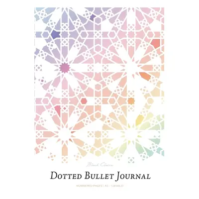 "Dotted Bullet Journal: Medium A5 - 5.83X8.27 (Ferris Wheel)" - "" ("Blank Classic")(Paperback)