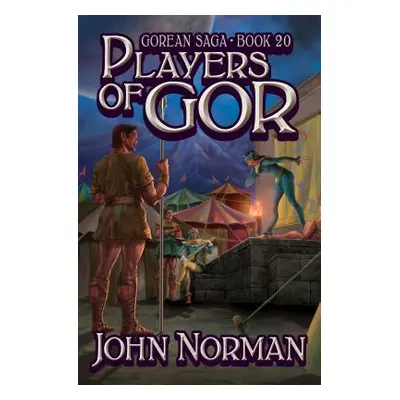 "Players of Gor" - "" ("Norman John")(Paperback)