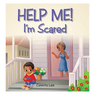 "Help Me! I'm Scared" - "" ("Lee Connita")(Pevná vazba)