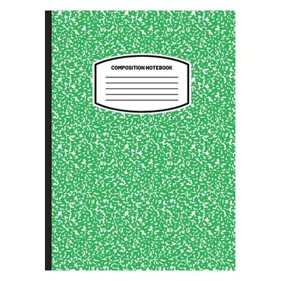 "Classic Composition Notebook: