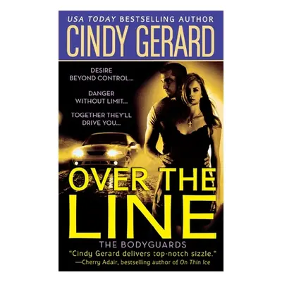 "Over the Line" - "" ("Gerard Cindy")(Paperback)