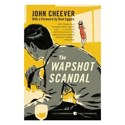 "The Wapshot Scandal" - "" ("Cheever John")(Paperback)