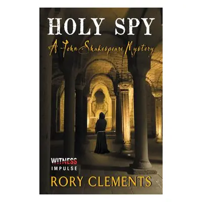 "Holy Spy" - "" ("Clements Rory")(Paperback)