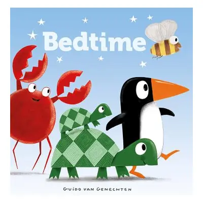 "Bedtime" - "" ("Van Genechten Guido")(Board Books)