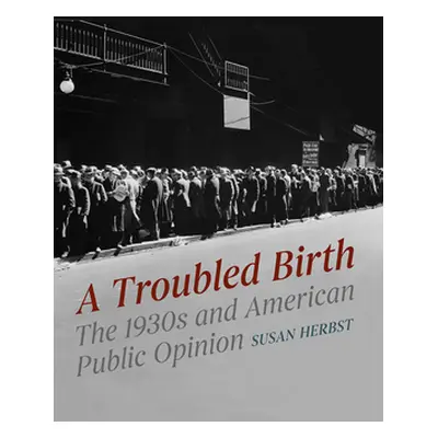 "A Troubled Birth: The 1930s and American Public Opinion" - "" ("Herbst Susan")(Paperback)