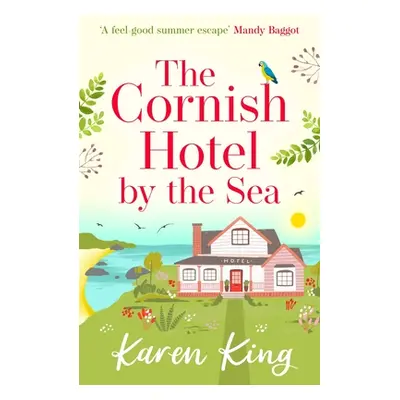 "The Cornish Hotel by the Sea" - "" ("King Karen")(Paperback)