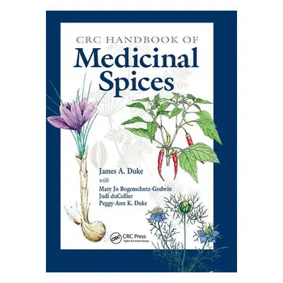 "CRC Handbook of Medicinal Spices" - "" ("Duke James A.")(Paperback)