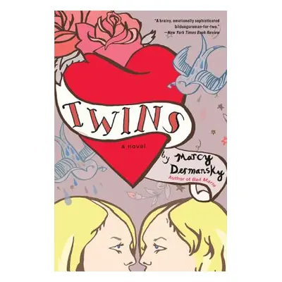 "Twins" - "" ("Dermansky Marcy")(Paperback)