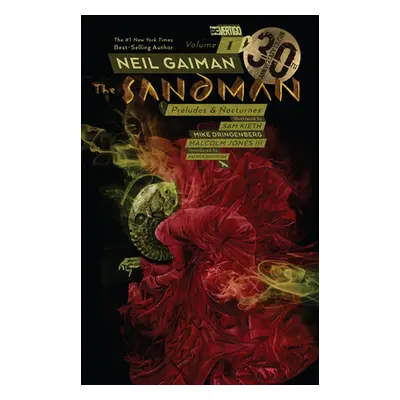 "The Sandman Book One" - "" ("Gaiman Neil")(Paperback)