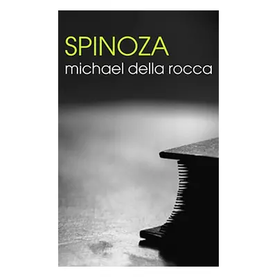 "Spinoza" - "" ("Della Rocca Michael")(Paperback)