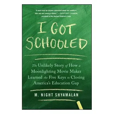 "I Got Schooled: The Unlikely Story of How a Moonlighting Movie Maker Learned the Five Keys to C