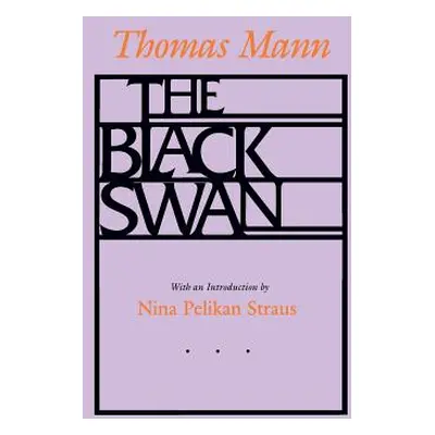 "The Black Swan" - "" ("Mann Thomas")(Paperback)