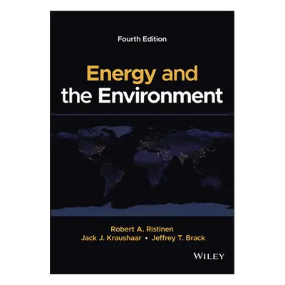 "Energy and the Environment" - "" ("Kraushaar Jack J.")(Pevná vazba)