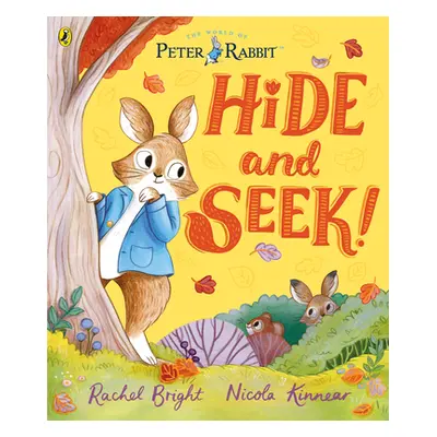 "Peter Rabbit: Hide and Seek!" - "Inspired by Beatrix Potter's iconic character" ("Bright Rachel