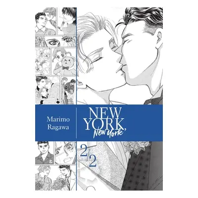 "New York, New York, Vol. 2" - "" ("Ragawa Marimo")(Paperback)