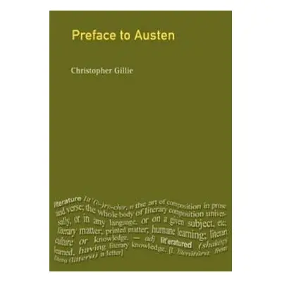 "A Preface to Jane Austen: Revised Edition" - "" ("Gillie Christopher")(Paperback)