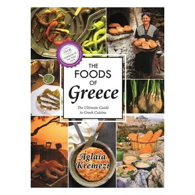 "The Foods of Greece" - "" ("Kremezi Aglaia")(Pevná vazba)