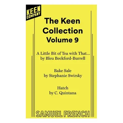 "The Keen Collection: Volume 9" - "" ("Beckford-Burrell Bleu")(Paperback)