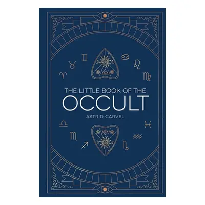 "The Little Book of the Occult" - "" ("Carvel Astrid")(Pevná vazba)