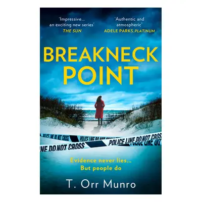 "Breakneck Point" - "" ("Orr Munro T.")(Paperback)