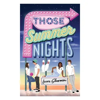 "Those Summer Nights" - "" ("Silverman Laura")(Paperback)