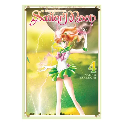 "Sailor Moon 4 (Naoko Takeuchi Collection)" - "" ("Takeuchi Naoko")(Paperback)