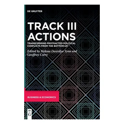 "Track III Actions" - "" ("No Contributor")(Pevná vazba)