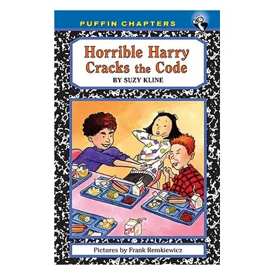 "Horrible Harry Cracks the Code" - "" ("Kline Suzy")(Paperback)