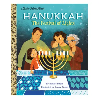 "Hanukkah: The Festival of Lights" - "" ("Bader Bonnie")(Pevná vazba)