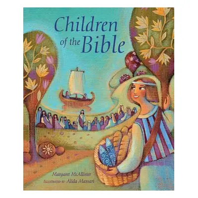 "Children of the Bible" - "" ("McAllister Margaret")(Paperback)