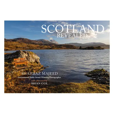 "Scotland Revealed" - "" ("Majeed Shahbaz")(Paperback)