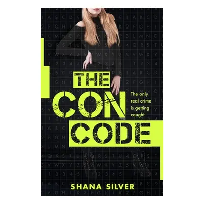 "The Con Code" - "" ("Silver Shana")(Pevná vazba)