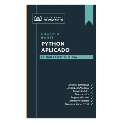 "Python Aplicado" - "" ("Bahit Eugenia")(Paperback)