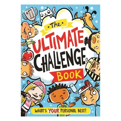 "The Ultimate Challenge Book: What's Your Personal Best?" - "" ("Panton Gary")(Paperback)